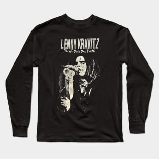 Vintage lenny kravitz Long Sleeve T-Shirt